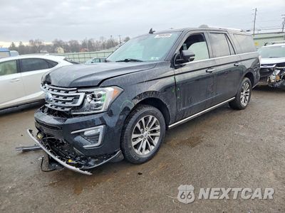 2018 FORD EXPEDITION MAX LIMITED 1FMJK2AT2JEA16512 - główne zdjęcie licytacji z USA - miniatura