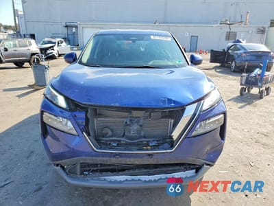 Piąte zdjęcie samochodu w środku: 2023 NISSAN ROGUE SV VIN:JN8BT3BB4PW495413 - miniatura