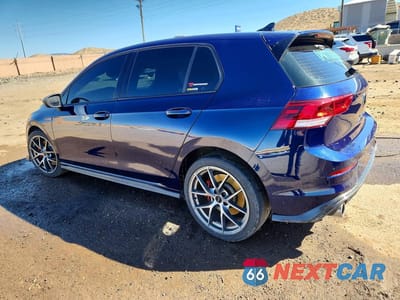 Drugie zdjęcie samochodu z przodu: 2022 VOLKSWAGEN GTI S VIN:WVWH87CD2NW178631 - miniatura