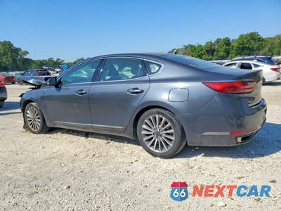 Drugie zdjęcie samochodu z przodu: 2019 KIA CADENZA PREMIUM VIN:KNALB4J18K5164718 - miniatura