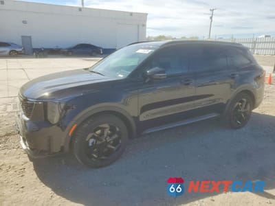 2026 KIA SORENTO HYBRID X-LINE SX-PRESTIGE KNDRKDJG9T5435658 - główne zdjęcie licytacji z USA - miniatura