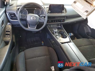 Zdjęcie 8 z 12 samochodu: 2025 NISSAN ROGUE S VIN:5N1BT3AA1SC849172 - miniatura