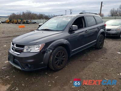 2014 DODGE JOURNEY SXT 3C4PDDBG0ET251339 - główne zdjęcie licytacji z USA - miniatura