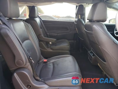 Zdjęcie 11 z 13 samochodu: 2018 HONDA ODYSSEY ELITE VIN:5FNRL6H90JB039341 - miniatura