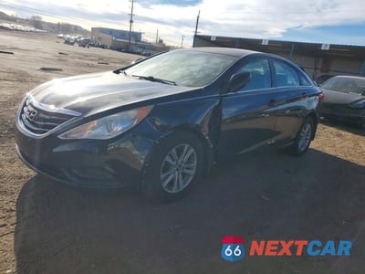 2013 HYUNDAI SONATA GLS 5NPEB4AC9DH670428 - główne zdjęcie licytacji z USA - miniatura