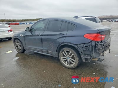 Drugie zdjęcie samochodu z przodu: 2018 BMW X4 XDRIVEM40I VIN:5UXXW7C59J0Z44814 - miniatura