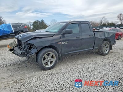 2014 RAM 1500 ST 1C6RR7FT5ES423389 - główne zdjęcie licytacji z USA - miniatura
