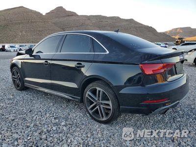 Drugie zdjęcie samochodu z przodu: 2017 AUDI A3 PREMIUM PLUS VIN:WAUJ8GFF4H1071724 - miniatura