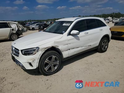 2022 MERCEDES-BENZ GLC 300 W1N0G8DB8NV362943 - główne zdjęcie licytacji z USA - miniatura
