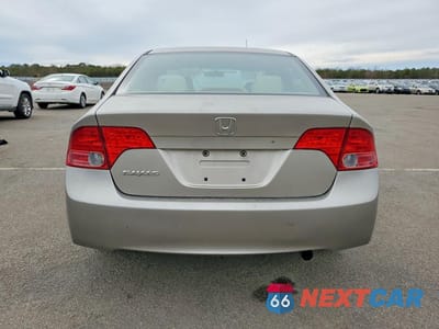 Zdjęcie 6 z 11 samochodu: 2006 HONDA CIVIC EX VIN:1HGFA16866L071478 - miniatura