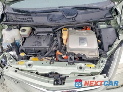Zdjęcie 11 z 12 samochodu: 2007 TOYOTA PRIUS BASE VIN:JTDKB20U077624710 - miniatura