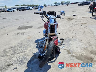 Drugie zdjęcie samochodu z przodu: 2006 HARLEY-DAVIDSON XL1200 C VIN:1HD1CGP176K454888 - miniatura