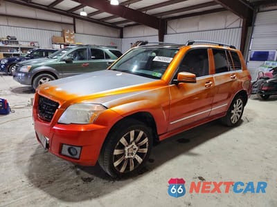 2011 MERCEDES-BENZ GLK 350 WDCGG5GB3BF575461 - główne zdjęcie licytacji z USA - miniatura