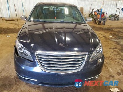 Piąte zdjęcie samochodu w środku: 2012 CHRYSLER 200 LIMITED VIN:1C3CCBCG9CN326643 - miniatura