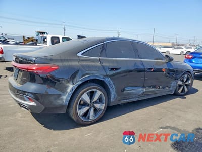 Trzecie zdjęcie samochodu z tyłu: 2025 AUDI A5 PREMIUM PLUS VIN:WAU2BCFU6SN083354 - miniatura