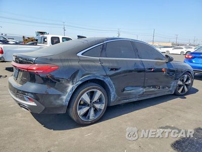 Trzecie zdjęcie samochodu z tyłu: 2025 AUDI A5 PREMIUM PLUS VIN:WAU2BCFU6SN083354 - miniatura