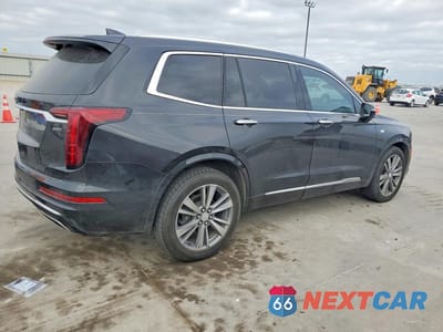 Trzecie zdjęcie samochodu z tyłu: 2020 CADILLAC XT6 PLATINUM PREMIUM LUXURY VIN:1GYKPERS2LZ105493 - miniatura