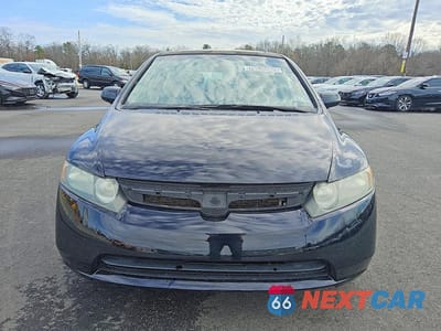 Piąte zdjęcie samochodu w środku: 2008 HONDA CIVIC SI VIN:2HGFA555X8H706023 - miniatura