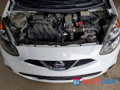 Zdjęcie 11 z 12 samochodu: 2019 NISSAN MICRA VIN:3N1CK3CP0KL200645 - miniatura