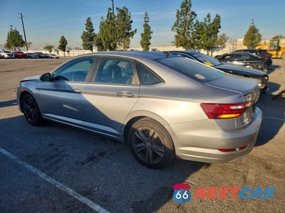 Drugie zdjęcie samochodu z przodu: 2019 VOLKSWAGEN JETTA S VIN:3VWC57BU7KM198225 - miniatura