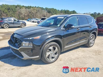 2023 HYUNDAI SANTA FE SEL 5NMS24AJ8PH491669 - główne zdjęcie licytacji z USA - miniatura