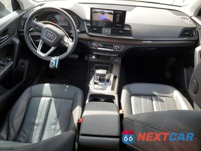 Zdjęcie 8 z 13 samochodu: 2023 AUDI Q5 PREMIUM 40 VIN:WA1ABAFY3P2076449 - miniatura