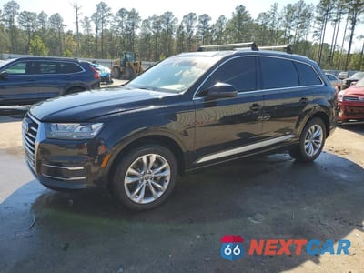 2018 AUDI Q7 PREMIUM PLUS WA1LAAF70JD000704 - główne zdjęcie licytacji z USA - miniatura