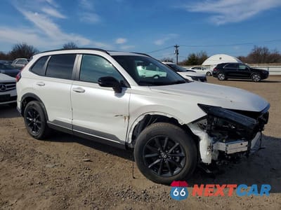 Czwarte zdjęcie samochodu z boku: 2026 HONDA CR-V SPORT VIN:7FARS6H55TE002907 - miniatura