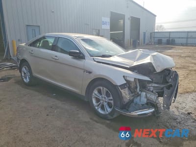 Czwarte zdjęcie samochodu z boku: 2018 FORD TAURUS SE VIN:1FAHP2D80JG136377 - miniatura