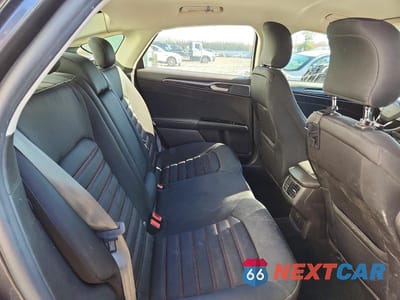 Zdjęcie 10 z 12 samochodu: 2016 FORD FUSION SE VIN:3FA6P0H93GR393792 - miniatura