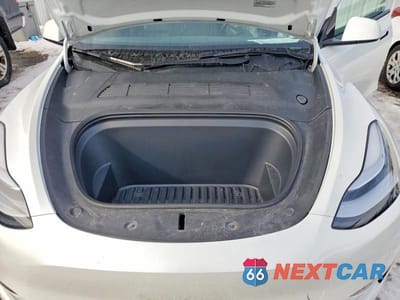 Zdjęcie 12 z 13 samochodu: 2022 TESLA MODEL Y VIN:7SAYGAEE6NF518246 - miniatura