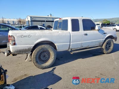 Trzecie zdjęcie samochodu z tyłu: 2010 FORD RANGER SUPER CAB VIN:1FTLR4FE4APA26364 - miniatura