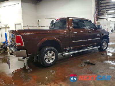 Trzecie zdjęcie samochodu z tyłu: 2013 RAM 2500 LARAMIE VIN:3C6TR5FT4DG584333 - miniatura