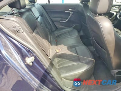 Zdjęcie 10 z 12 samochodu: 2011 BUICK REGAL CXL VIN:2G4GP5EC3B9184252 - miniatura