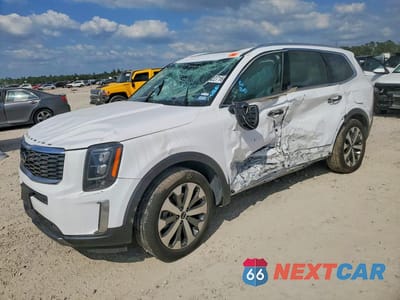 2021 KIA TELLURIDE EX 5XYP34HC1MG138626 - główne zdjęcie licytacji z USA - miniatura