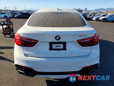 Zdjęcie 6 z 12 samochodu: 2017 BMW X6 XDRIVE35I VIN:5UXKU2C30H0X46926 - miniatura