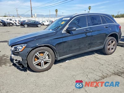 2022 MERCEDES-BENZ GLC 300 W1N0G8DB4NV383014 - główne zdjęcie licytacji z USA - miniatura