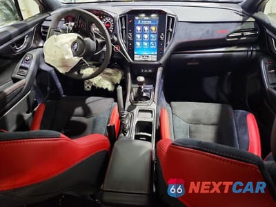 Zdjęcie 8 z 12 samochodu: 2025 SUBARU WRX VIN:JF1VBAN66S9810286 - miniatura