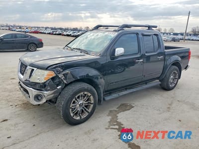 2011 NISSAN FRONTIER S 1N6AD0EV1BC445133 - główne zdjęcie licytacji z USA - miniatura