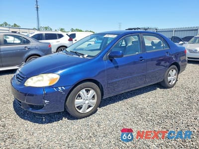 2004 TOYOTA COROLLA LE JTDBR32E242035321 - główne zdjęcie licytacji z USA - miniatura