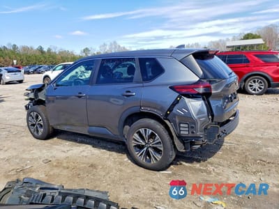 Drugie zdjęcie samochodu z przodu: 2023 NISSAN ROGUE SV VIN:5N1BT3BA9PC776770 - miniatura