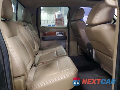 Zdjęcie 10 z 12 samochodu: 2010 FORD F150 SUPERCREW VIN:1FTFW1EV0AKB58699 - miniatura