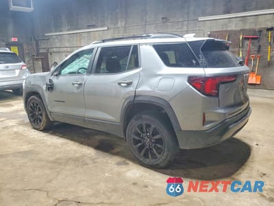 Drugie zdjęcie samochodu z przodu: 2025 GMC TERRAIN ELEVATION VIN:3GKALUEG0SL327002 - miniatura