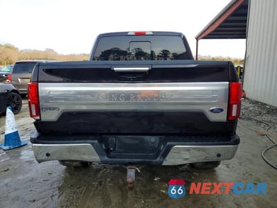 Zdjęcie 6 z 12 samochodu: 2019 FORD F150 SUPERCREW VIN:1FTEW1E51KFB60080 - miniatura