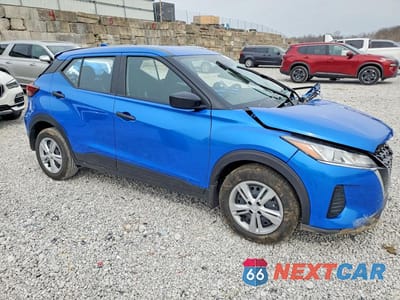 Czwarte zdjęcie samochodu z boku: 2025 NISSAN KICKS PLAY S VIN:3N1CP5BV7SL489827 - miniatura