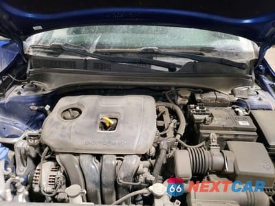 Zdjęcie 11 z 12 samochodu: 2021 KIA FORTE GT-LINE VIN:3KPF34AD8ME297171 - miniatura