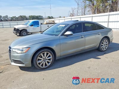 2014 AUDI A6 PREMIUM PLUS WAUGFAFC2EN089663 - główne zdjęcie licytacji z USA - miniatura