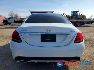 Zdjęcie 6 z 12 samochodu: 2018 MERCEDES-BENZ C 300 4MATIC VIN:55SWF4KB5JU257039 - miniatura