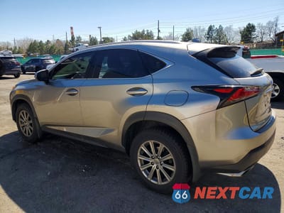 Drugie zdjęcie samochodu z przodu: 2016 LEXUS NX 200T BASE VIN:JTJBARBZ3G2049503 - miniatura