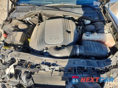 Zdjęcie 11 z 12 samochodu: 2023 DODGE CHARGER R VIN:2C3CDXCT3PH516105 - miniatura